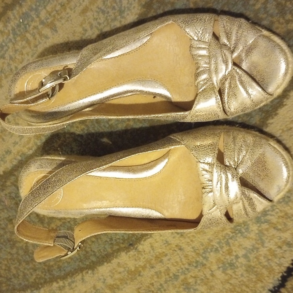 Nurture Wedges